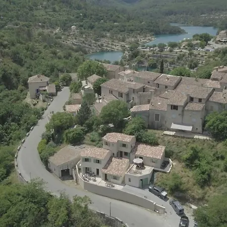 Maison Avec Terrasse 3min Du Lac Esparron/verdon