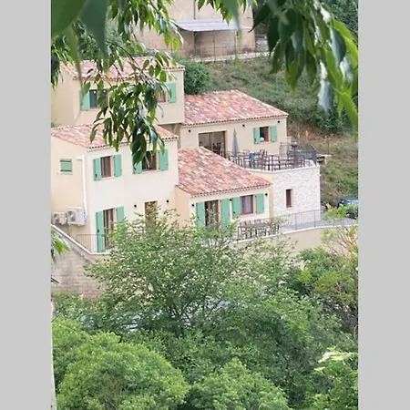Maison Avec Terrasse 3min Du Lac Esparron/verdon Esparron-de-Verdon